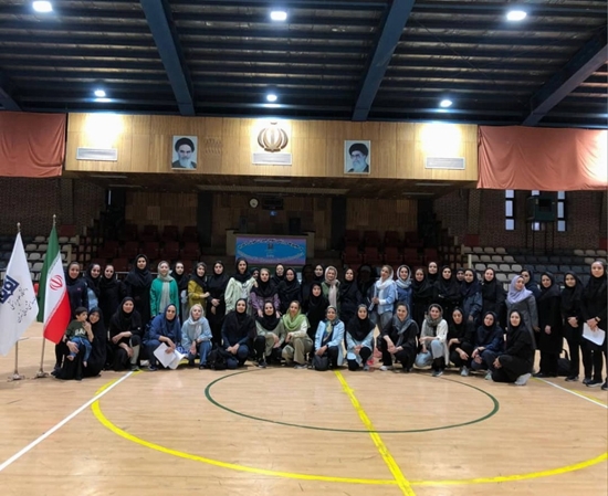 مسابقات آمادگی جسمانی 